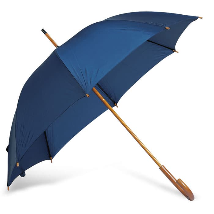 CALA Parasol z drewnianą rączką