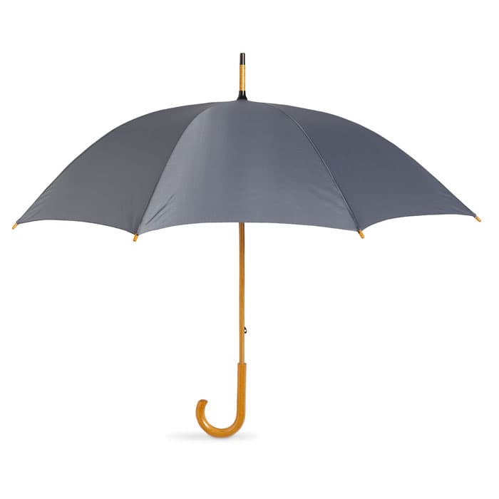 CALA Parasol z drewnianą rączką