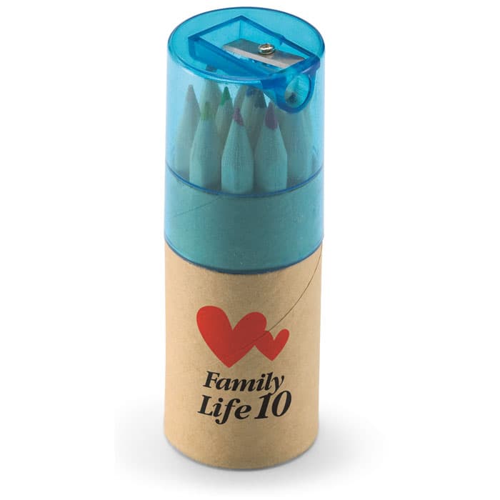 LAMBUT 12 kredek w tubie