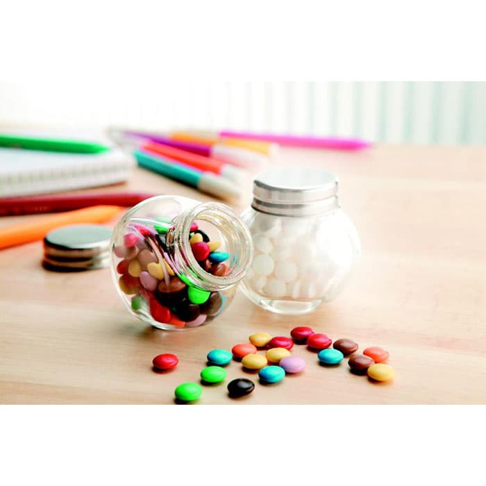 CHOCKY Miętówki w słoiczku