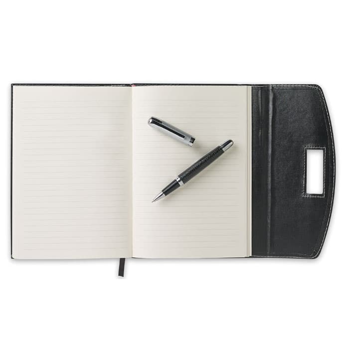 NOVA Notes A5 i długopis