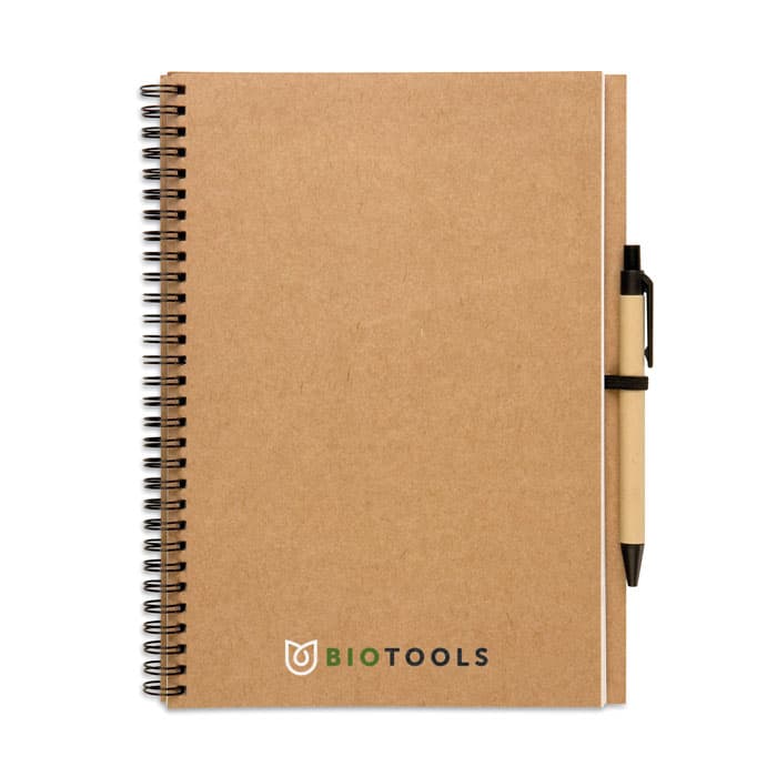 BLOQUERO PLUS Notes z długopisem