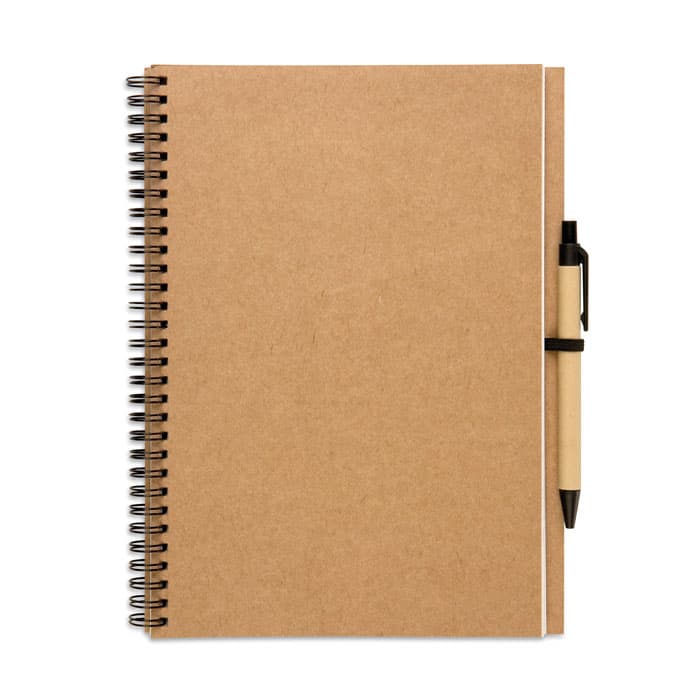 BLOQUERO PLUS Notes z długopisem