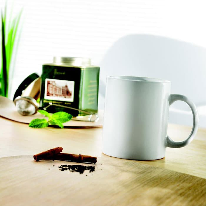 DUBLIN Klasyczny kubek ceramiczny 300ml