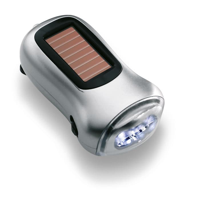 DYNASOL Latarka LED