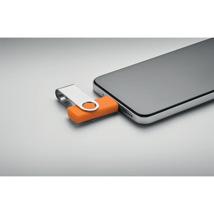 COLODRI Pamięć flash USB 3.0 typu C       MO1403