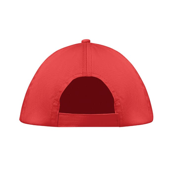 BUZZ 5-panel czapka z daszkiem 160