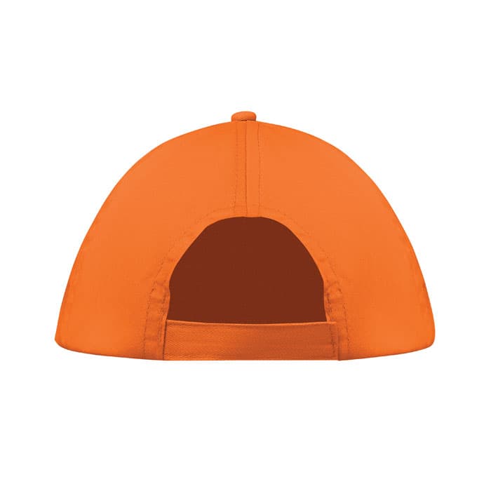 BUZZ 5-panel czapka z daszkiem 160