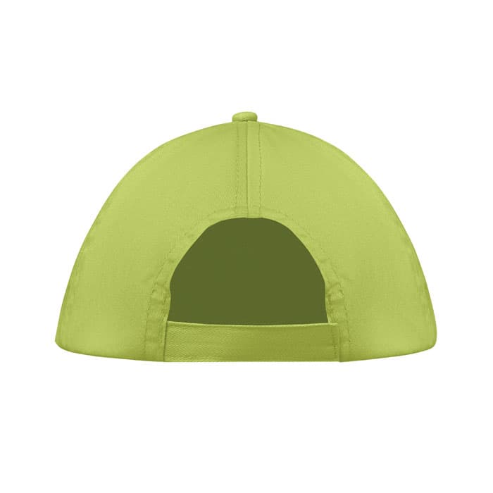 BUZZ 5-panel czapka z daszkiem 160