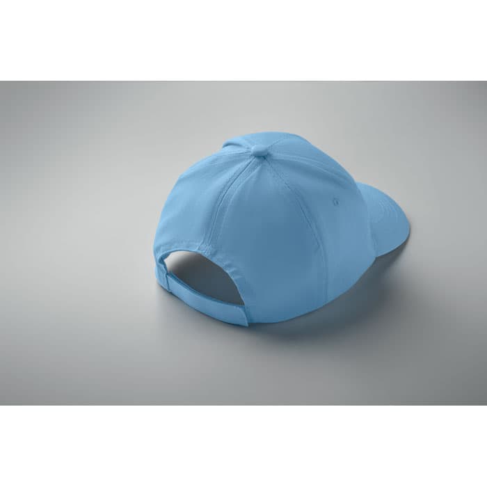 BUZZ 5-panel czapka z daszkiem 160