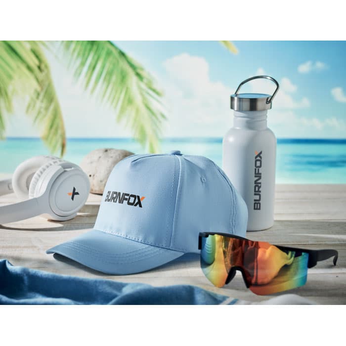 BUZZ 5-panel czapka z daszkiem 160