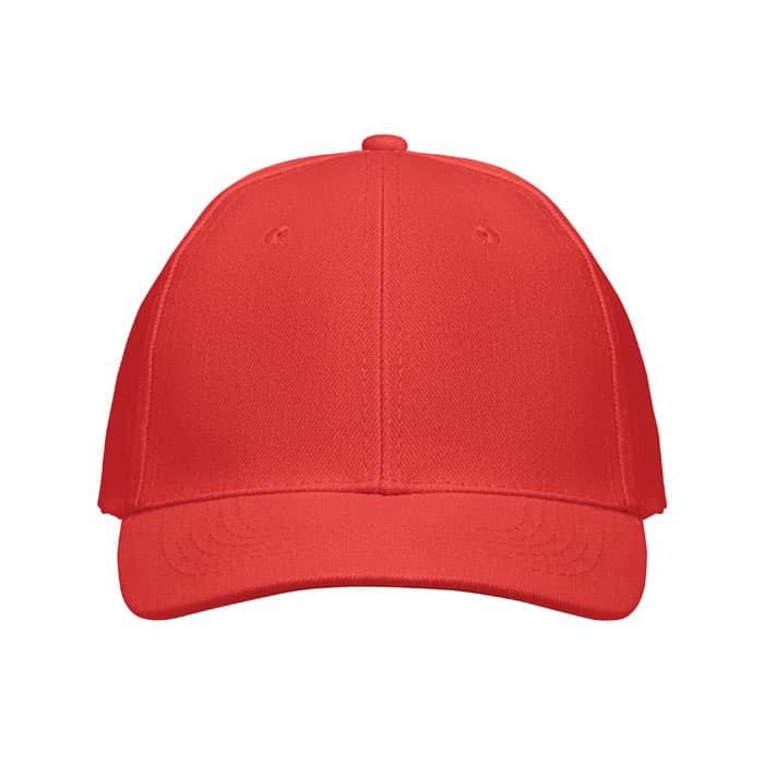 BUFFALO 6-panel czapka z daszkiem 260