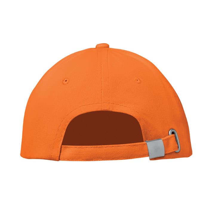 BUFFALO 6-panel czapka z daszkiem 260