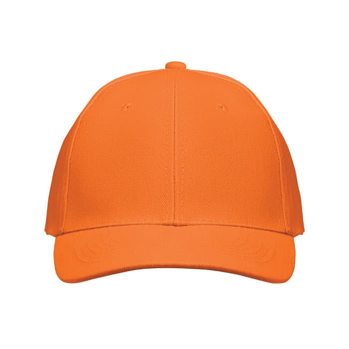 BUFFALO 6-panel czapka z daszkiem 260