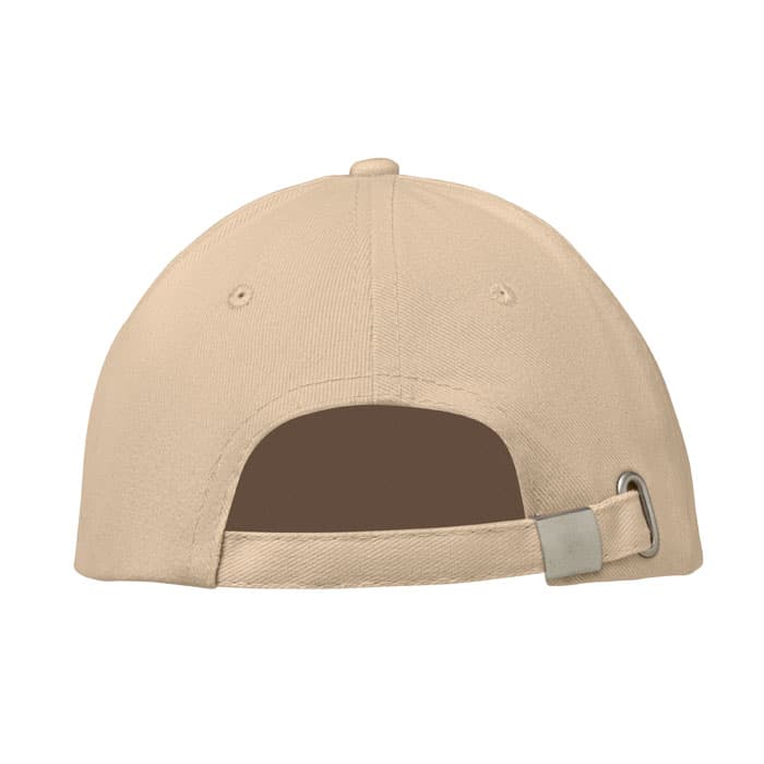 BUFFALO 6-panel czapka z daszkiem 260