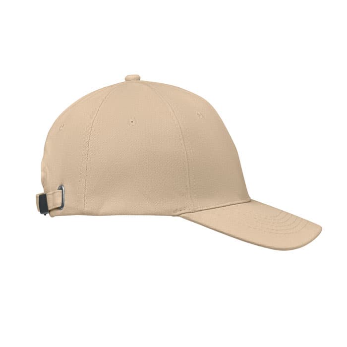 BUFFALO 6-panel czapka z daszkiem 260