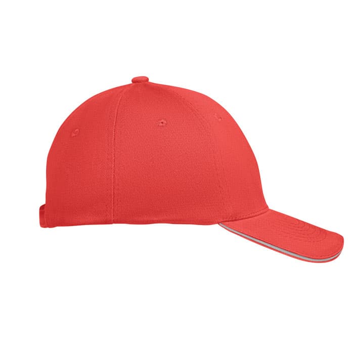 BUFFALO 6-panel czapka z daszkiem 260