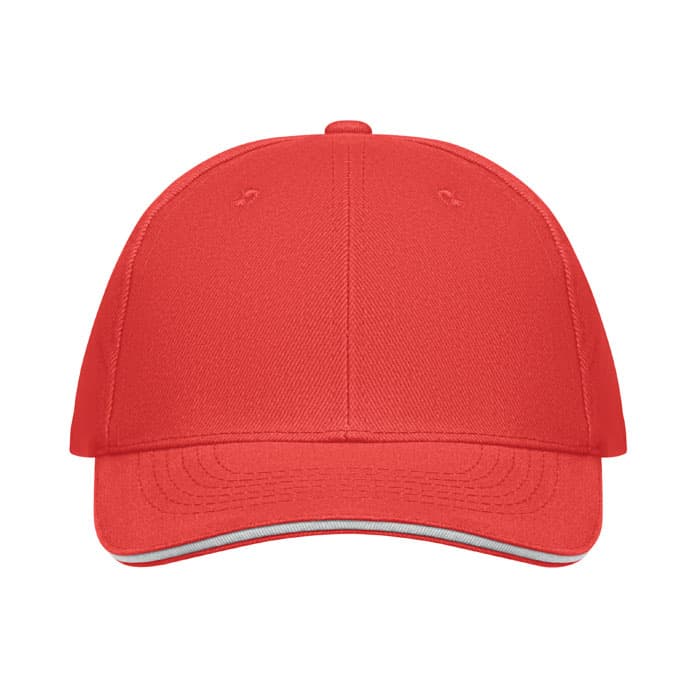 BUFFALO 6-panel czapka z daszkiem 260