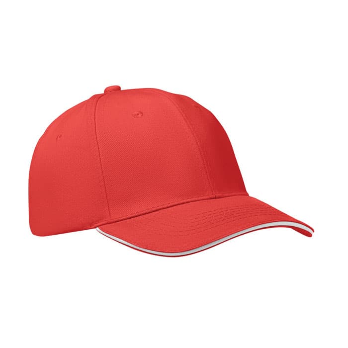 BUFFALO 6-panel czapka z daszkiem 260