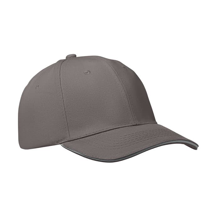 BUFFALO 6-panel czapka z daszkiem 260