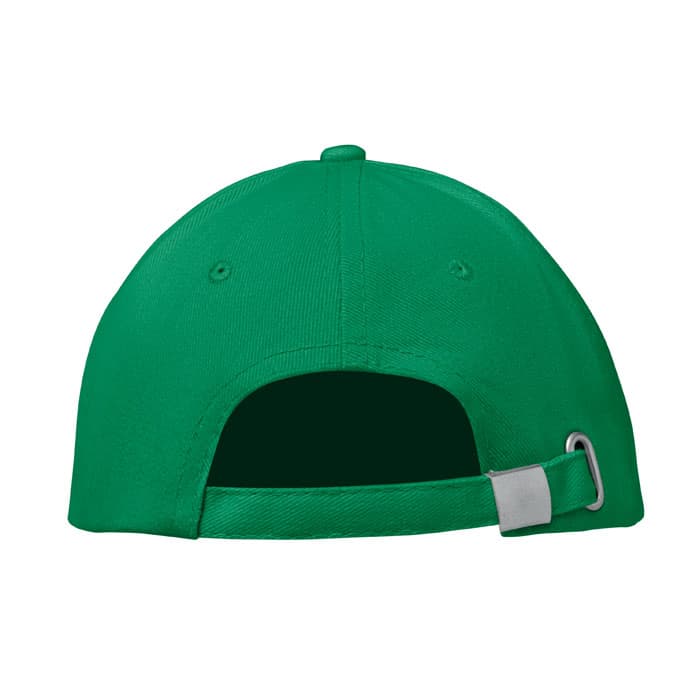BUFFALO 6-panel czapka z daszkiem 260