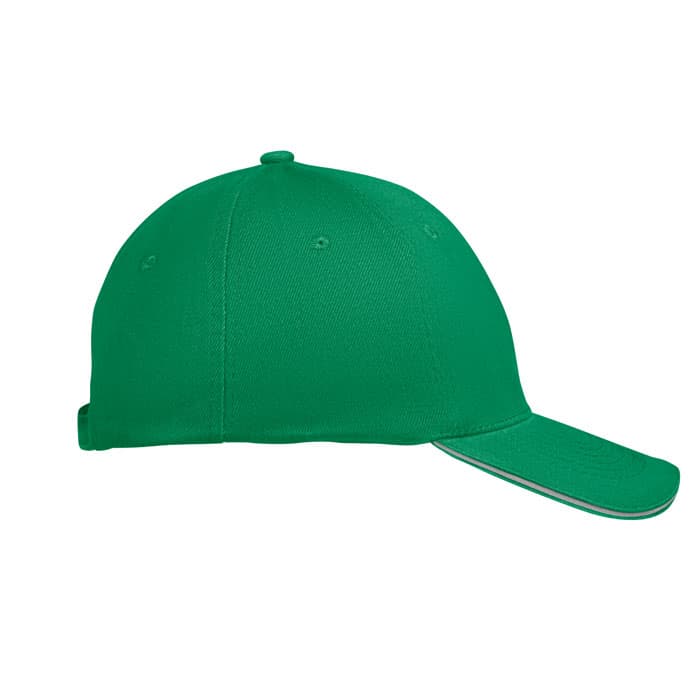 BUFFALO 6-panel czapka z daszkiem 260