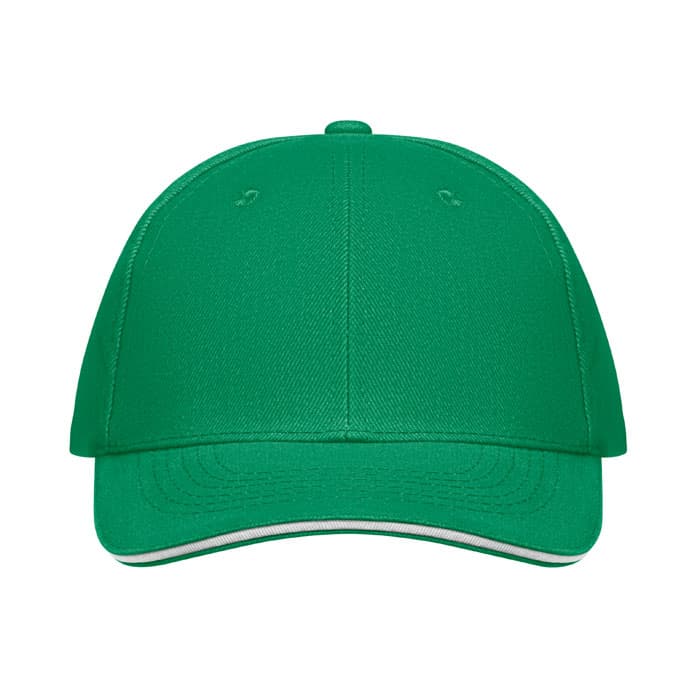 BUFFALO 6-panel czapka z daszkiem 260
