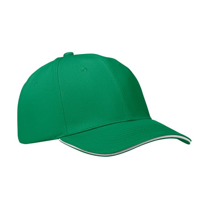 BUFFALO 6-panel czapka z daszkiem 260