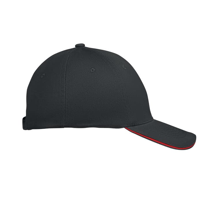 BUFFALO 6-panel czapka z daszkiem 260