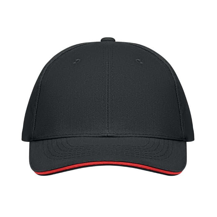 BUFFALO 6-panel czapka z daszkiem 260