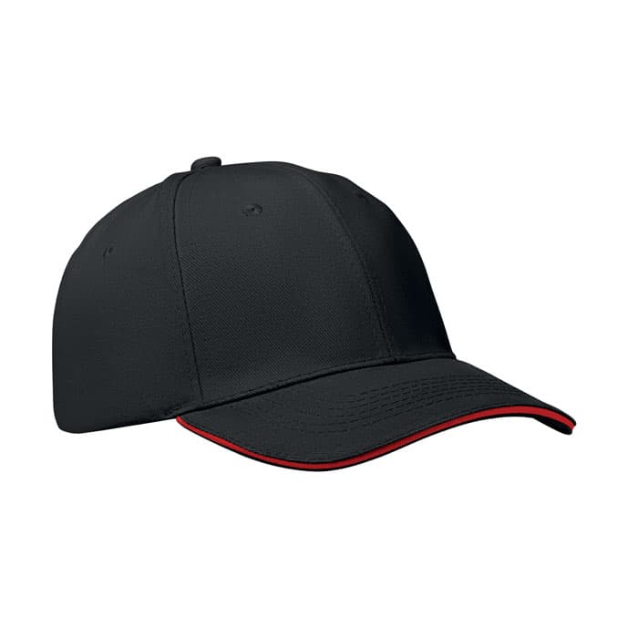 BUFFALO 6-panel czapka z daszkiem 260
