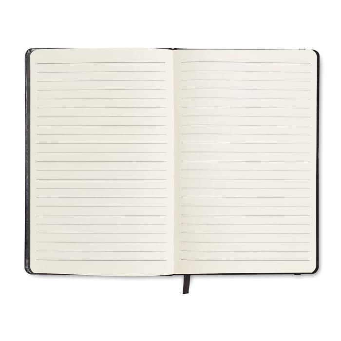 NOTELUX Notatnik A6 w linie