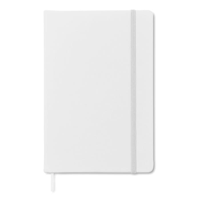 NOTELUX Notatnik A6 w linie