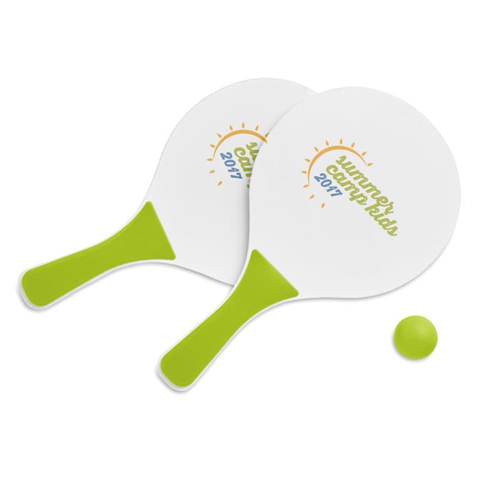 MINI MATCH Zestaw do tenisa na plaży