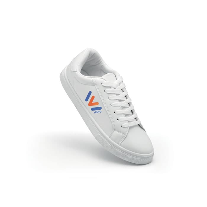 BLANCOS Trampki z PU 37