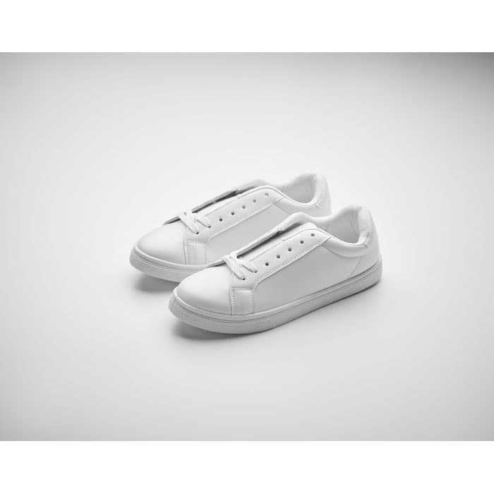 BLANCOS Trampki z PU 38