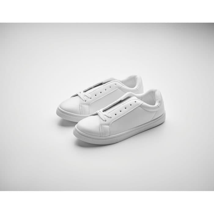 BLANCOS Trampki z PU 39