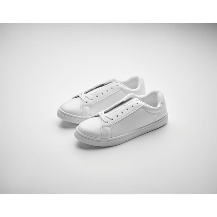 BLANCOS Trampki z PU 40