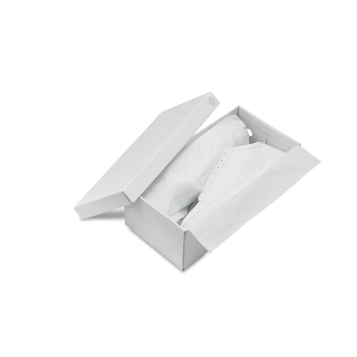 BLANCOS Trampki z PU 40