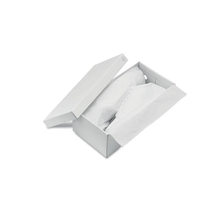 BLANCOS Trampki z PU 42