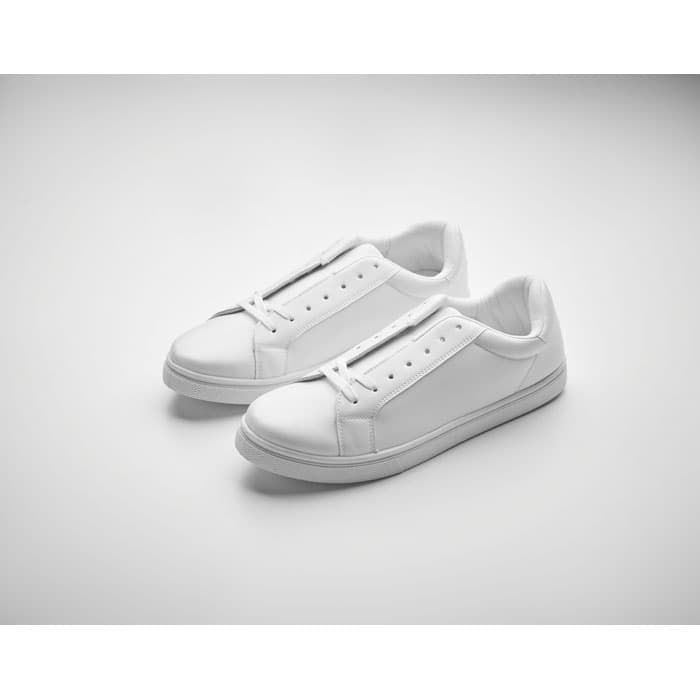 BLANCOS Trampki z PU 43