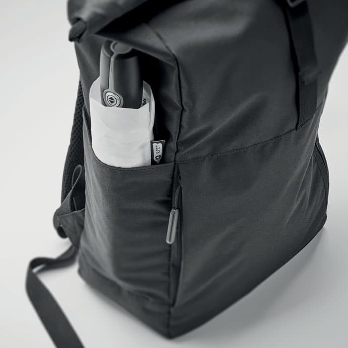 VALLEY ROLLPACK 300D RPET plecak typu rolltop