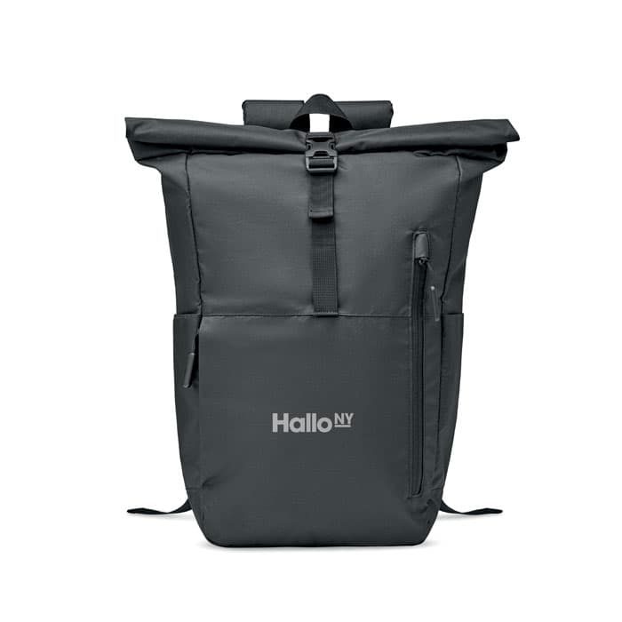 VALLEY ROLLPACK 300D RPET plecak typu rolltop