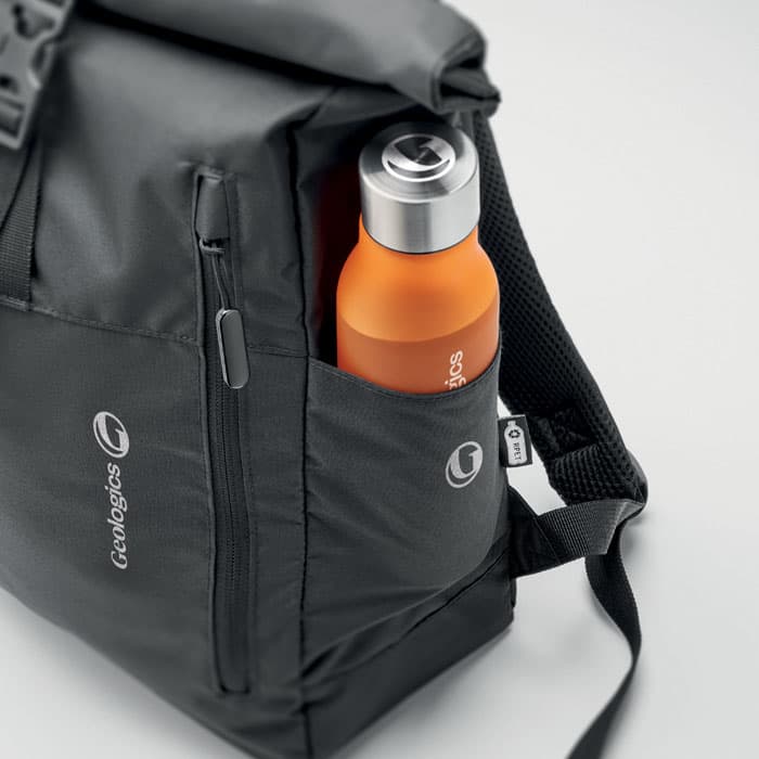 VALLEY ROLLPACK 300D RPET plecak typu rolltop