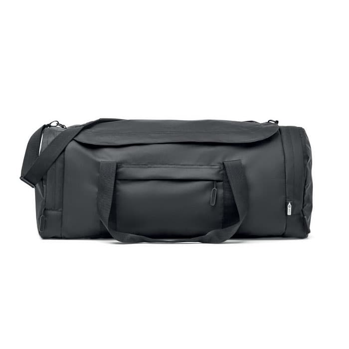 VALLEY DUFFLE Duża torba sportowa 300D RPET