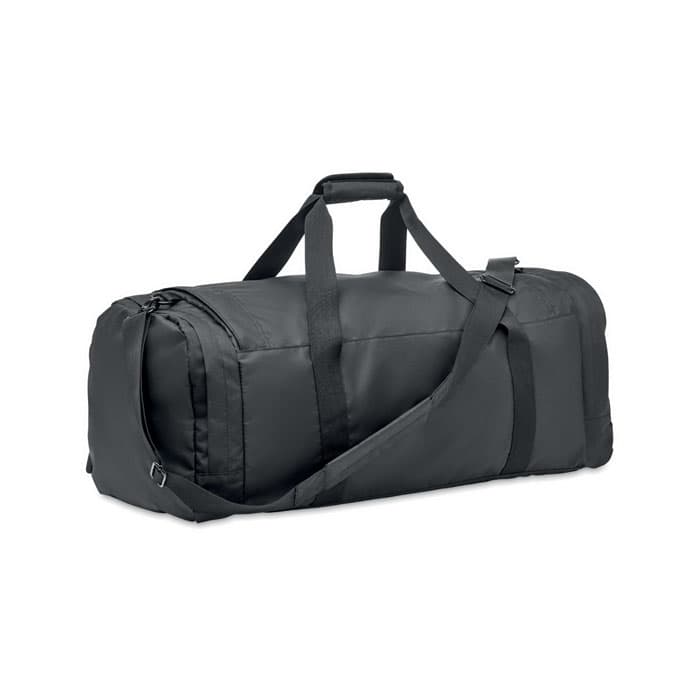 VALLEY DUFFLE Duża torba sportowa 300D RPET