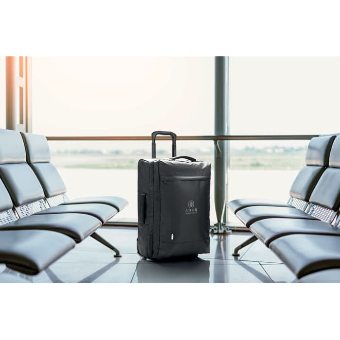 ARTIC Walizka z 600D RPET