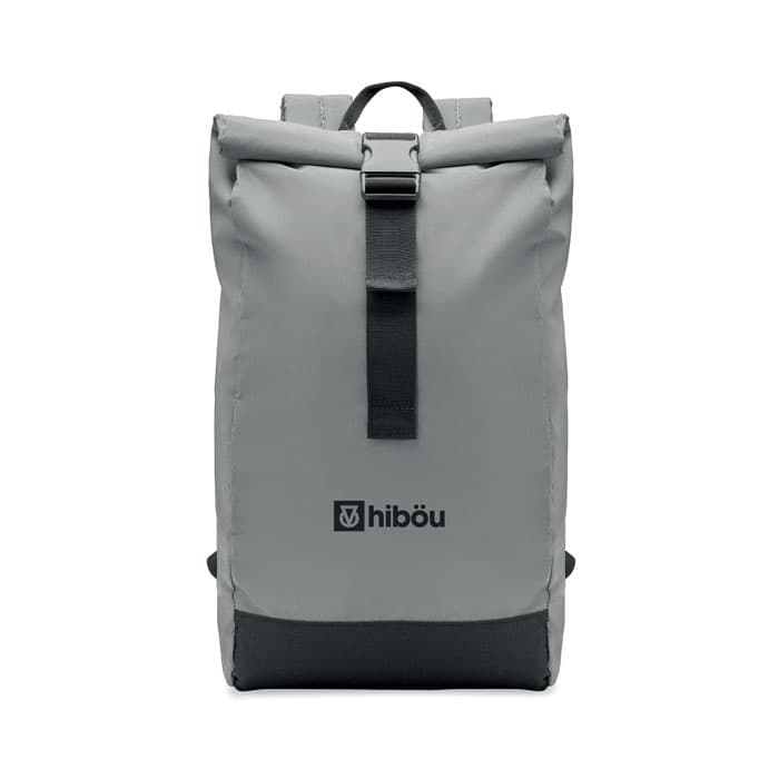 BRIGHT ROLLPACK Plecak odblaskowy Rolltop