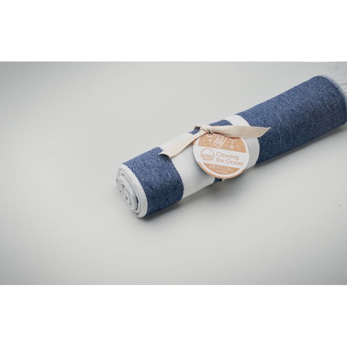 MAR Ręcznik SEAQUAL® hammam 70x140