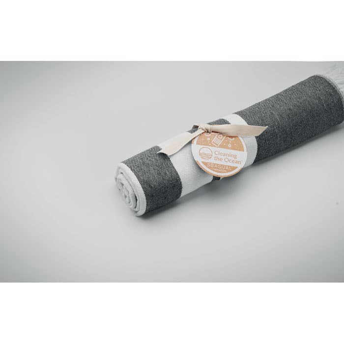 MAR Ręcznik SEAQUAL® hammam 70x140
